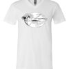 Men's Short Sleeve V-Neck T-Shirt Thumbnail