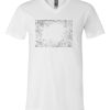 Men's Short Sleeve V-Neck T-Shirt Thumbnail