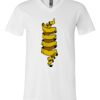 Men's Short Sleeve V-Neck T-Shirt Thumbnail