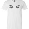 Men's Short Sleeve V-Neck T-Shirt Thumbnail