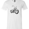 Men's Short Sleeve V-Neck T-Shirt Thumbnail