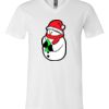 Men's Short Sleeve V-Neck T-Shirt Thumbnail
