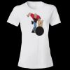 Women's Lightweight Ringspun T-Shirt Thumbnail