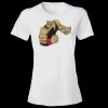Women's Lightweight Ringspun T-Shirt Thumbnail