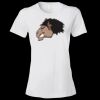 Women's Lightweight Ringspun T-Shirt Thumbnail