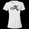 Women's Lightweight Ringspun T-Shirt Thumbnail