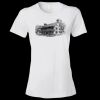 Women's Lightweight Ringspun T-Shirt Thumbnail