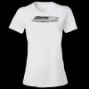 Women's Lightweight Ringspun T-Shirt Thumbnail