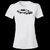 Women's Lightweight Ringspun T-Shirt Thumbnail