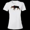 Women's Lightweight Ringspun T-Shirt Thumbnail