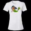 Women's Lightweight Ringspun T-Shirt Thumbnail
