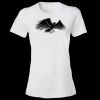 Women's Lightweight Ringspun T-Shirt Thumbnail