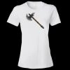 Women's Lightweight Ringspun T-Shirt Thumbnail