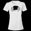 Women's Lightweight Ringspun T-Shirt Thumbnail