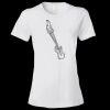 Women's Lightweight Ringspun T-Shirt Thumbnail