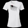 Women's Lightweight Ringspun T-Shirt Thumbnail