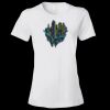 Women's Lightweight Ringspun T-Shirt Thumbnail