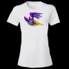 Women's Lightweight Ringspun T-Shirt Thumbnail