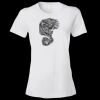 Women's Lightweight Ringspun T-Shirt Thumbnail