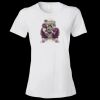 Women's Lightweight Ringspun T-Shirt Thumbnail