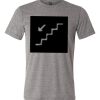 Mens Tri-Blend Crew Neck Thumbnail