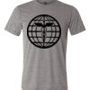 Mens Tri-Blend Crew Neck Thumbnail