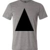 Mens Tri-Blend Crew Neck Thumbnail