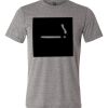 Mens Tri-Blend Crew Neck Thumbnail