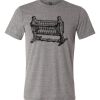 Mens Tri-Blend Crew Neck Thumbnail