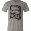 Mens Tri-Blend Crew Neck Thumbnail