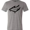 Mens Tri-Blend Crew Neck Thumbnail