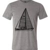 Mens Tri-Blend Crew Neck Thumbnail