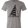 Mens Tri-Blend Crew Neck Thumbnail