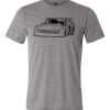 Mens Tri-Blend Crew Neck Thumbnail