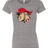 Womens Tri-Blend Crew Thumbnail