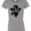 Womens Tri-Blend Crew Thumbnail