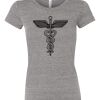 Womens Tri-Blend Crew Thumbnail