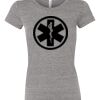 Womens Tri-Blend Crew Thumbnail
