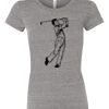 Womens Tri-Blend Crew Thumbnail