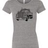 Womens Tri-Blend Crew Thumbnail